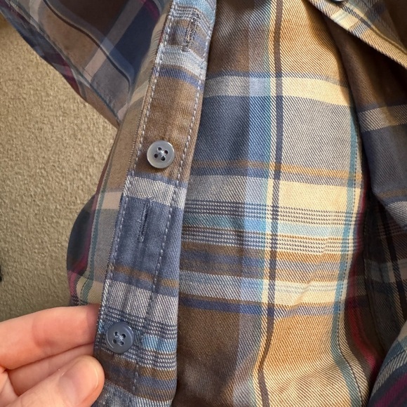 Bit & Bridles Women’s Flannel - Picture 4 of 6